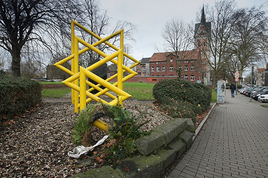 Synagogendenkmal